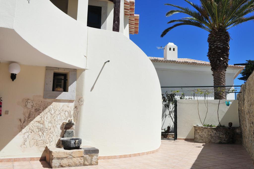 16 Porto Santo Apartments Eksteriør billede