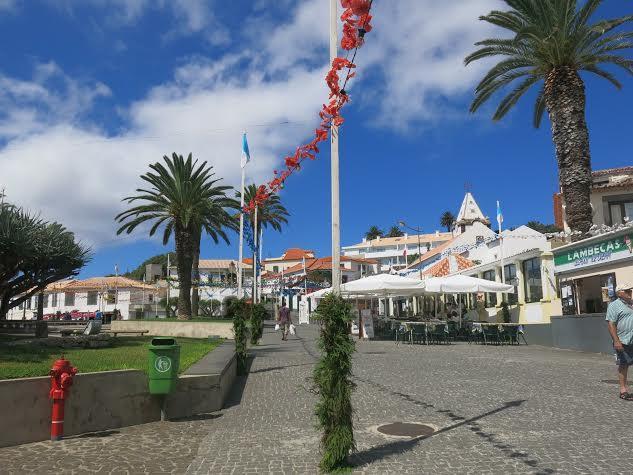 16 Porto Santo Apartments Eksteriør billede