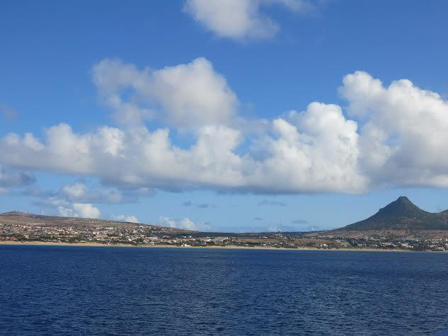 16 Porto Santo Apartments Eksteriør billede