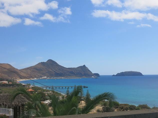 16 Porto Santo Apartments Eksteriør billede