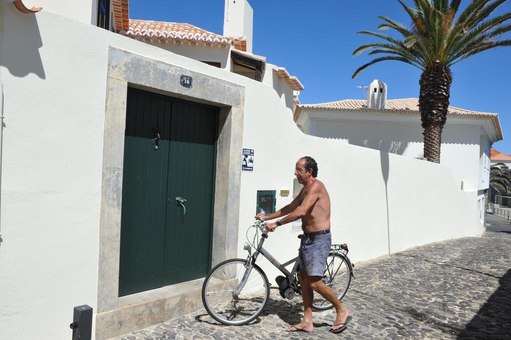 16 Porto Santo Apartments Eksteriør billede